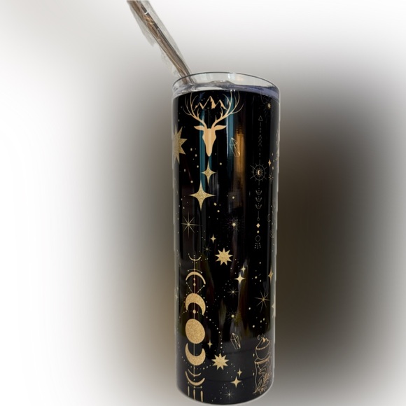 Velaris city of starlight 20oz tumbler ACOTAR - Picture 4 of 7